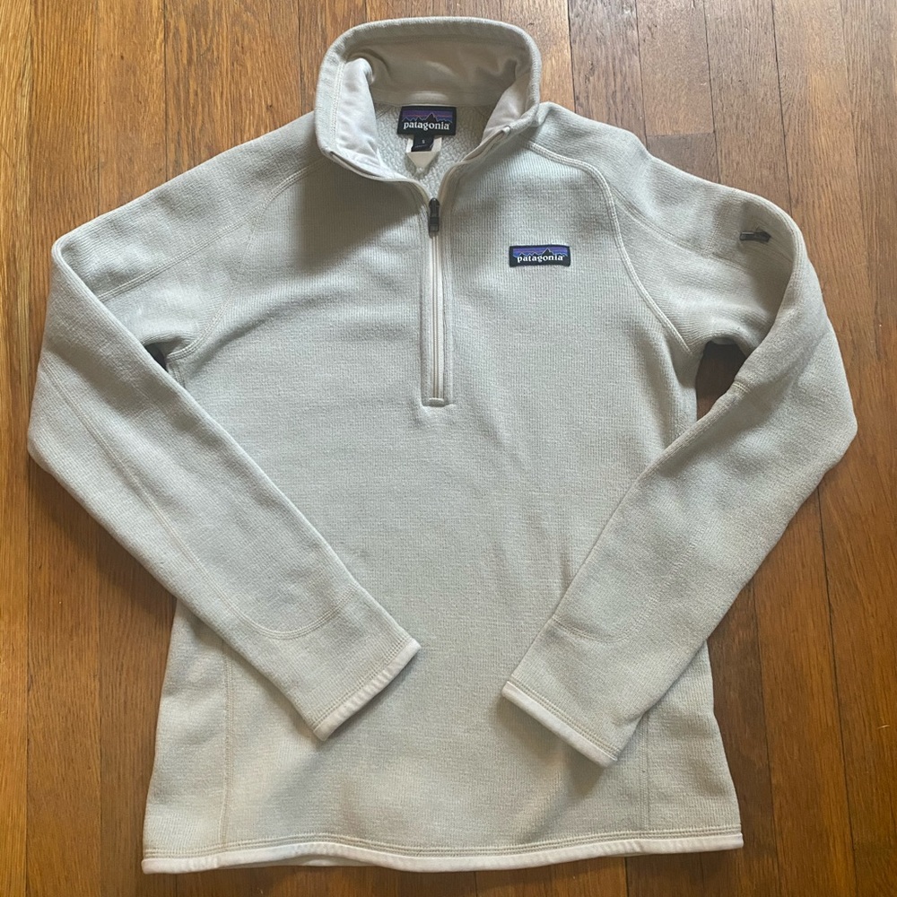 Patagonia Women’s S Better Sweater Pullover